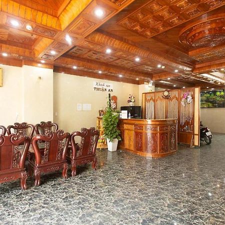 Thuan An Hotel ダナン市 エクステリア 写真