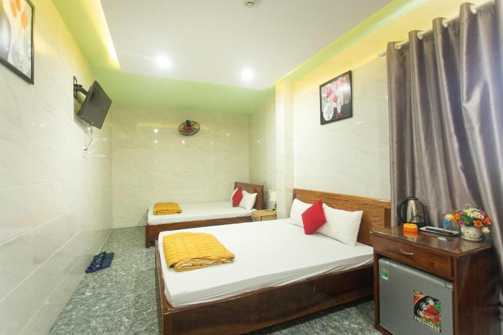 Thuan An Hotel ダナン市 エクステリア 写真
