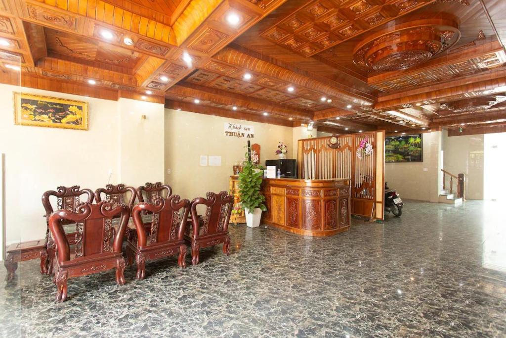 Thuan An Hotel ダナン市 エクステリア 写真