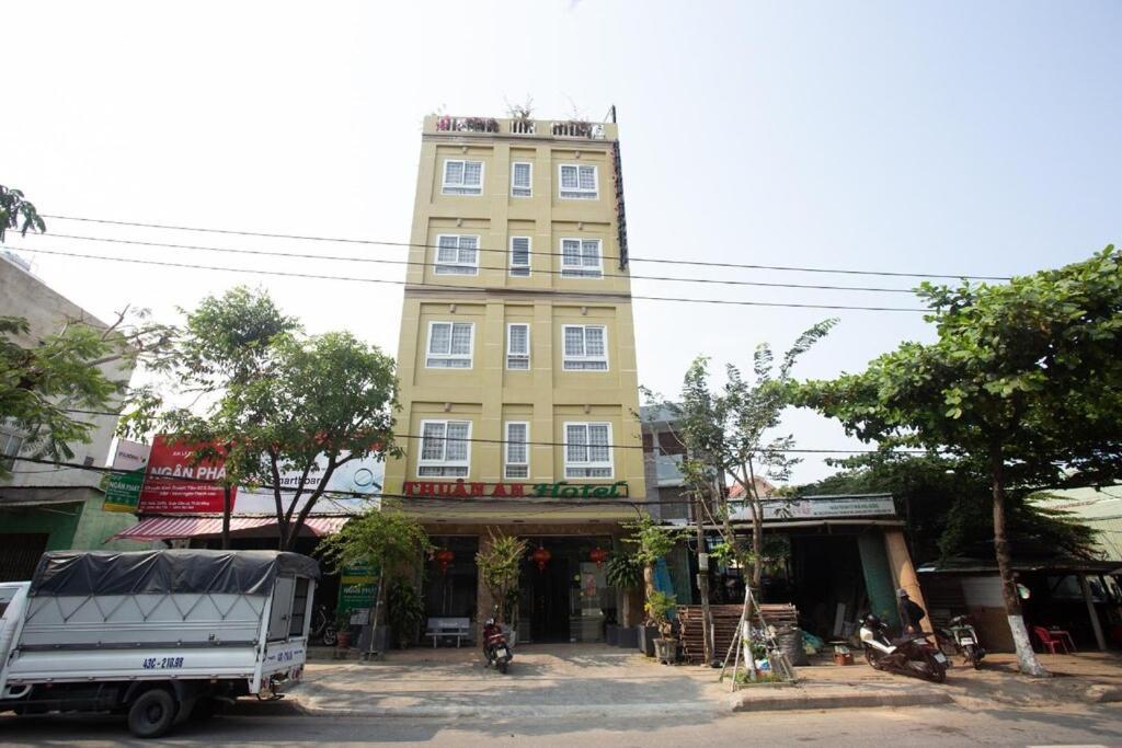 Thuan An Hotel ダナン市 エクステリア 写真