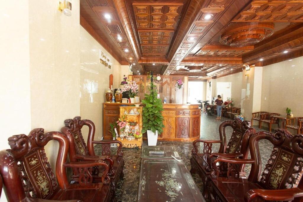Thuan An Hotel ダナン市 エクステリア 写真