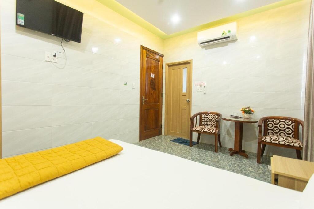 Thuan An Hotel ダナン市 エクステリア 写真